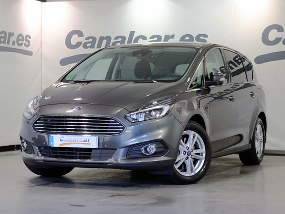 Ford S-Max 2.0 TDCI Titanium PowerShift 7 Plz. 150CV
