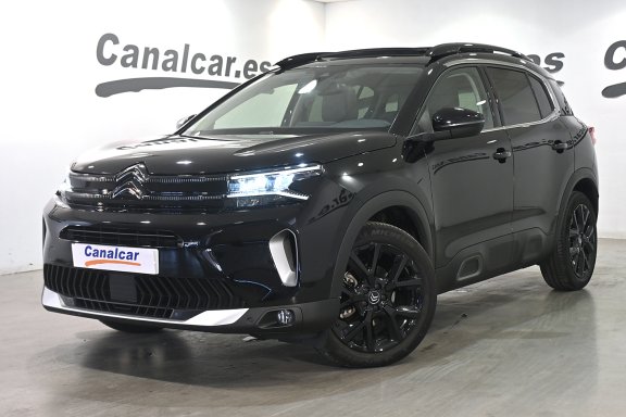 Citroen C5 Aircross EAT8 Shine