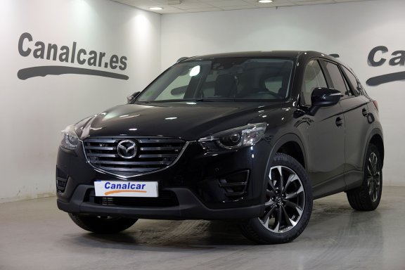 Mazda CX-5 2.2DE Black Tech Edition 2WD 150