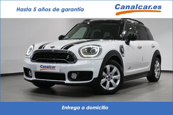 MINI Mini Countryman Cooper S E ALL4