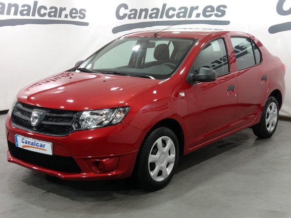 Dacia Logan 1.2 Ambiance 55 kW (75 CV)
