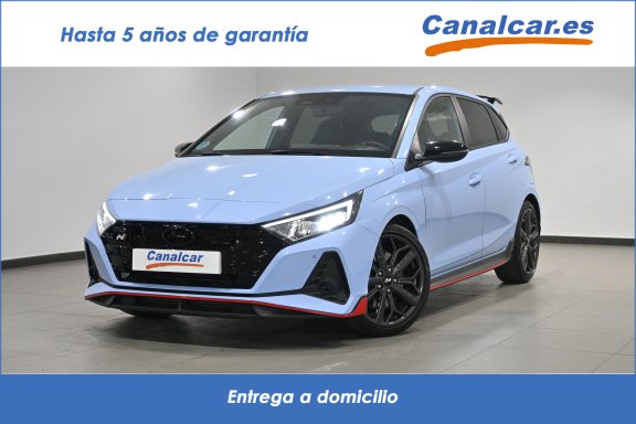 Hyundai I20 N