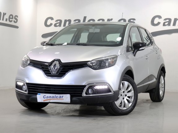 Renault Captur de Mano Madrid |