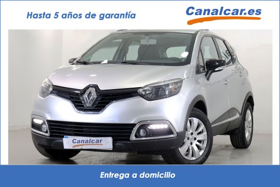 Coche financiado Renault Captur 1.5dCi Ecoleader Energy Zen 90