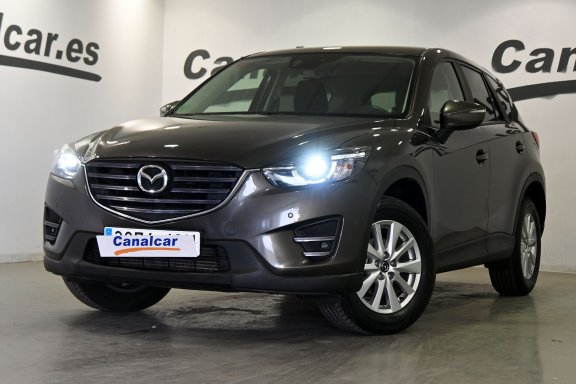 Mazda CX-5 2.2DE Style 2WD 150