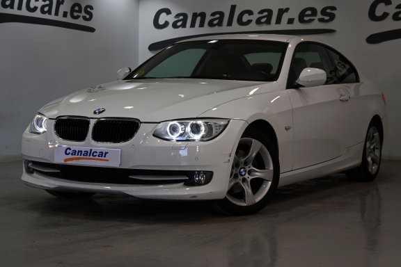 BMW Serie 3 320d coupe