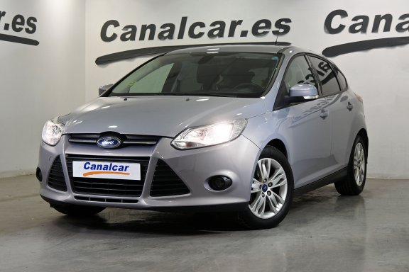 Ford Focus 1.6TDCi Trend