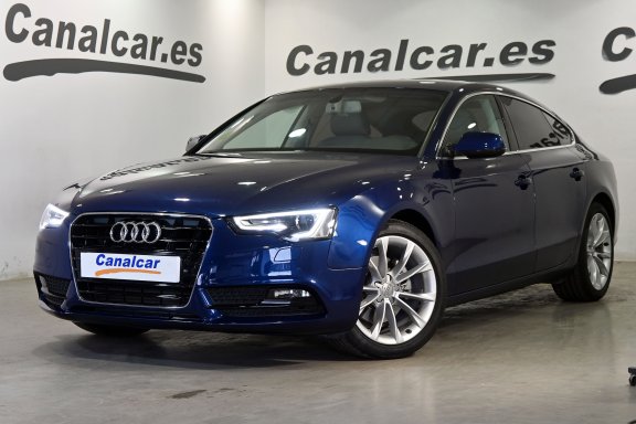 Audi A5 Sportback 1.8 TFSI Multitronic 170