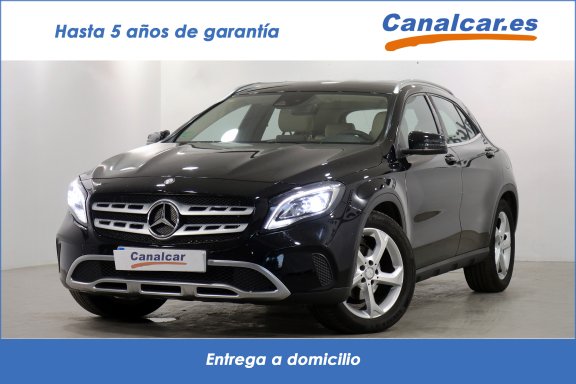 Coche financiado Mercedes-benz GLA 200 d 136 CV
