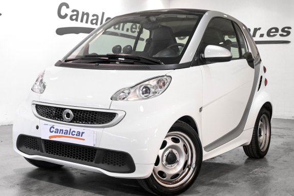 Smart ForTwo ELECTRIC DRIVE