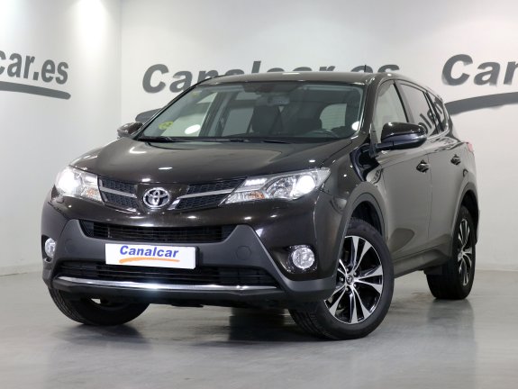 Toyota de Segunda Mano en Madrid | Canalcar