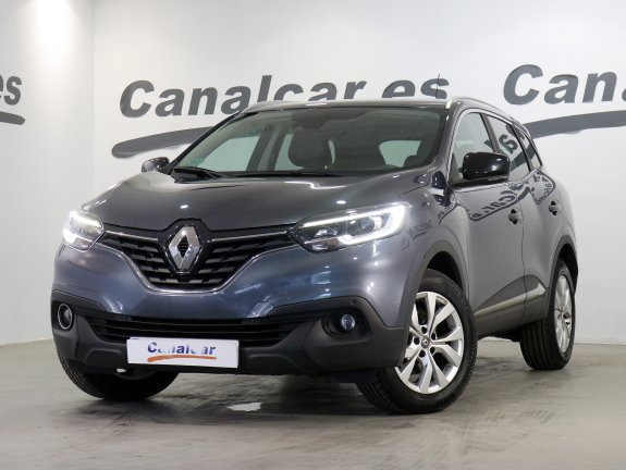 Renault Kadjar Limited TCe 96 kW (130 CV)