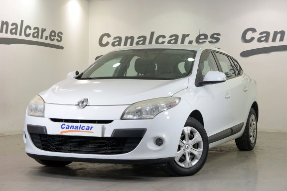 Renault Megane S.T. 1.5dCi Expression 105