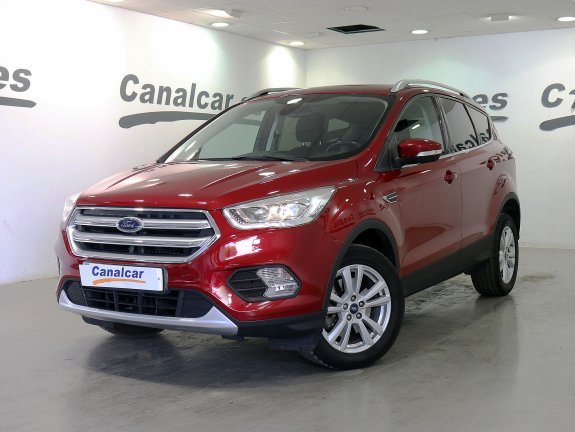 Ford Kuga 1.5TDCi Auto S&S Titanium 4x2 120