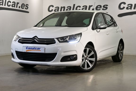 Citroen C4 1.6Blue HDI Feel Edition 100