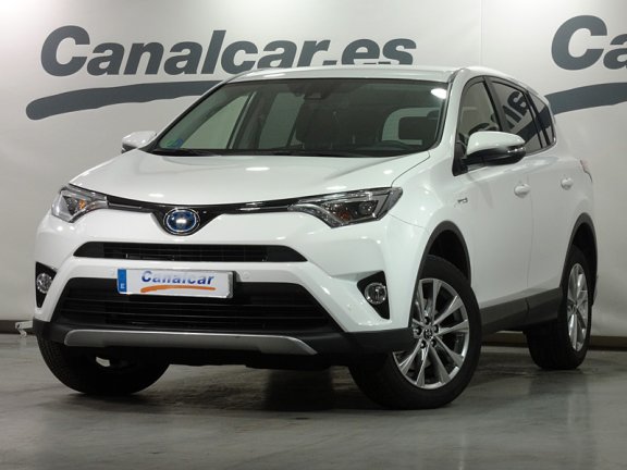 Toyota RAV-4 2.5l hybrid 2WD Advance 197CV