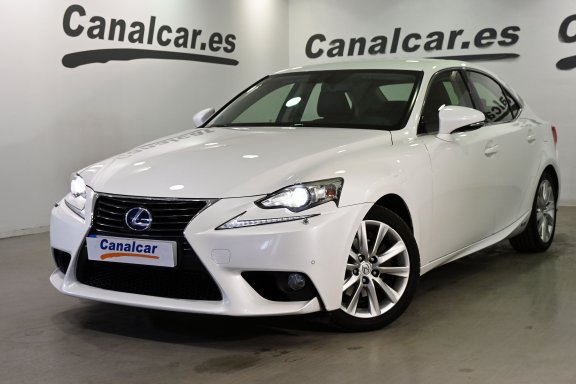 Lexus IS 300h Executive