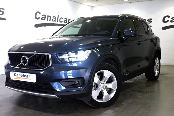 Volvo XC40 B4 G Momentum Pro Auto