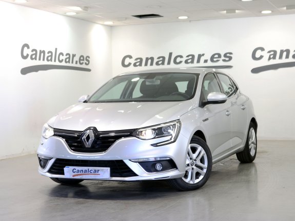 Renault Megane de Segunda Mano | Canalcar