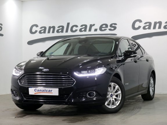 Ford eucd платформа