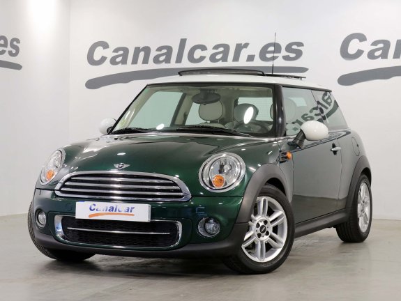 MINI Cooper D 82 112 CV
