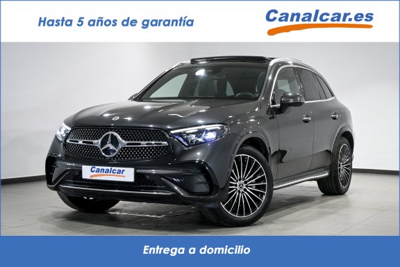 Coche financiado Mercedes-benz Clase GLC 220D 4MATIC