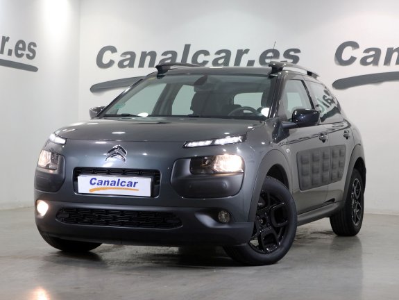 Citroen C4 Cactus 1.2 PureTech S&S Feel 110