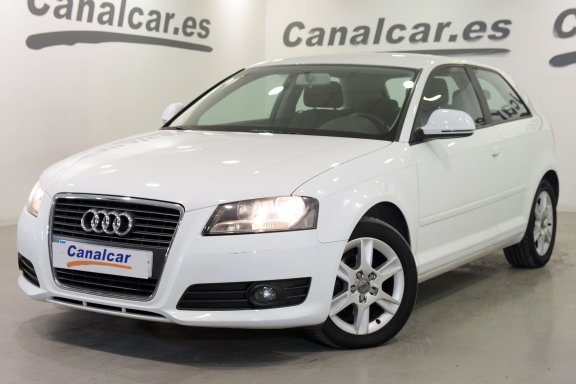 Audi A3 1.6TDI attraction