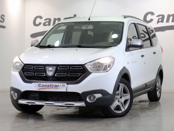 Dacia Lodgy 1.5dCi Stepway 5pl. 110