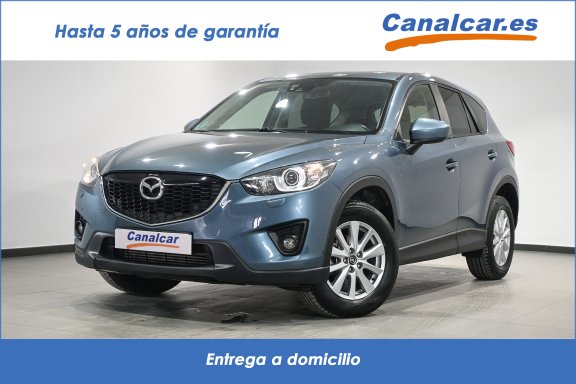 Mazda CX-5 2.2DE Style Navegador 2WD