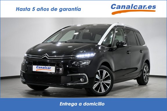 Coche financiado Citroen C4 Grand Picasso 1.6 BLUEHDI 120 S&S 6V FEEL