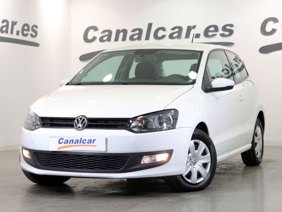 Volkswagen Polo 1.2 BMT Edition 60