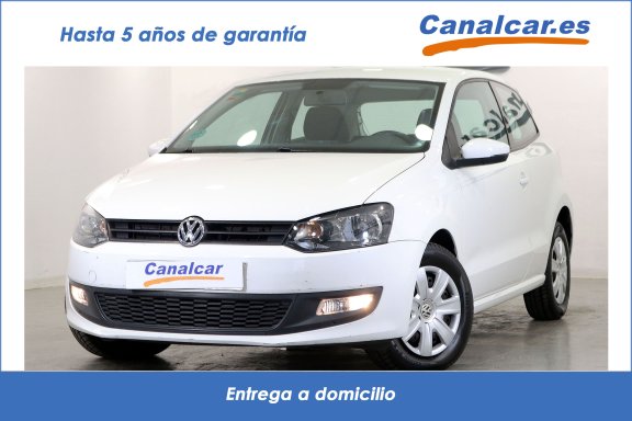 Volkswagen Polo 1.2 BMT Edition 60