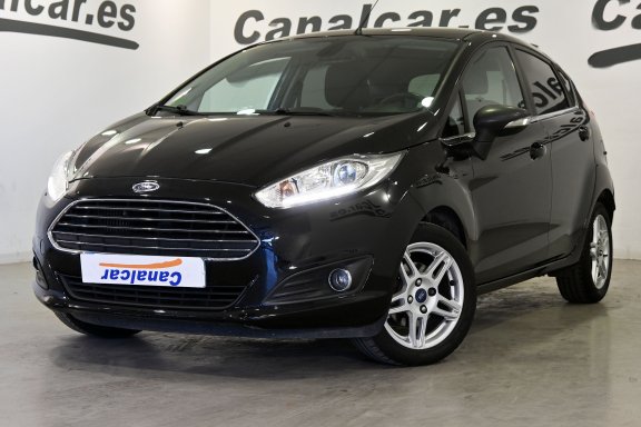 Ford Fiesta 1.0 EcoBoost Titanium