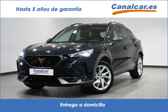 CUPRA Formentor 1.5 TSI 150 CV 150cv