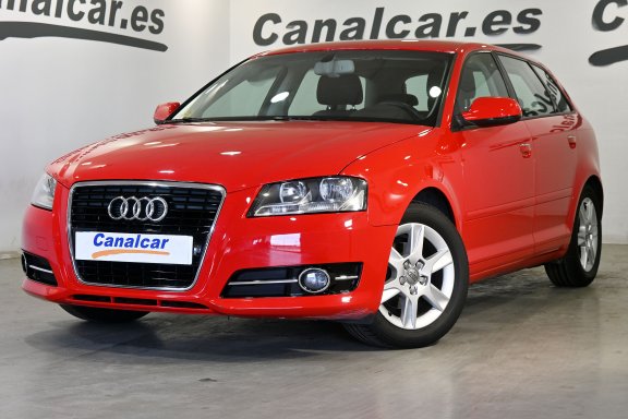 Audi A3 Sportback 1.6TDI Attraction S-Tronic