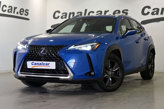 Lexus UX 250h Business Navigation 2WD