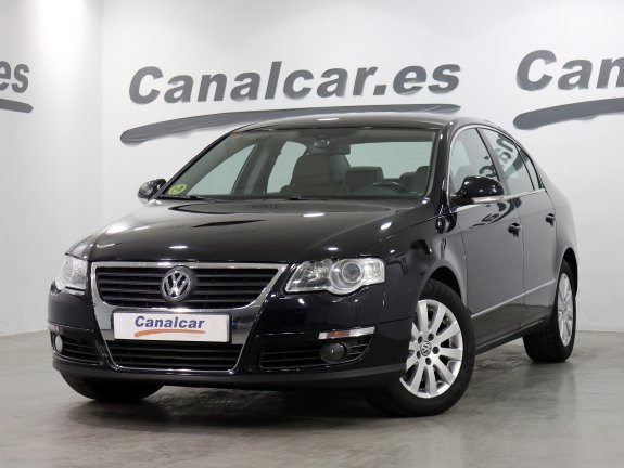 Volkswagen Passat Advance 2.0 TDI DPF 103 kW (140 CV)