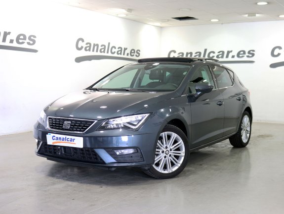 Seat Leon 1.5 TGI GNC S&S Xcellence DSG7 130