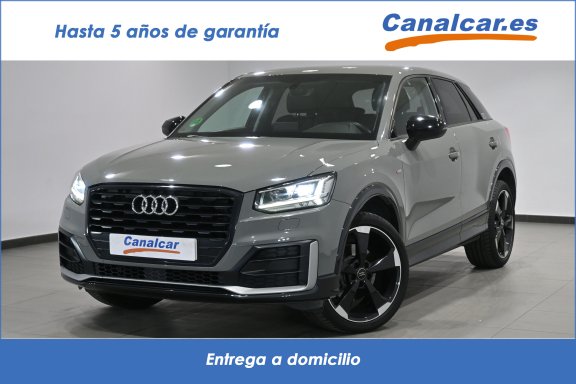 Audi Q2 1.4 TFSI edition 150