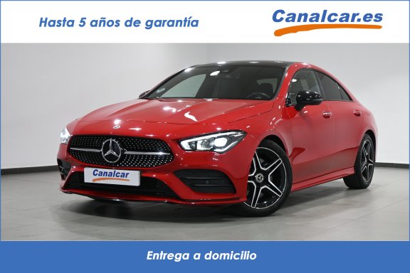 Mercedes-benz CLA CLA 200 163cv