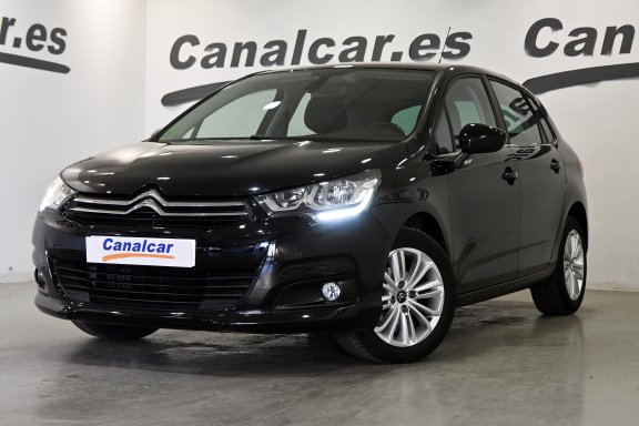 Citroen C4 1.6BlueHDI Live Edition 100