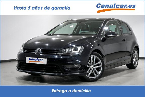 Coche financiado Volkswagen Golf 1.4 TSI BMT Sport 150 ACT Tech.