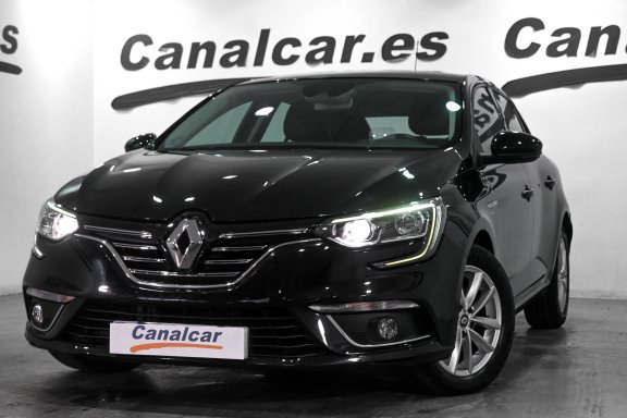 Renault Megane 1.5dCi Energy Zen 110