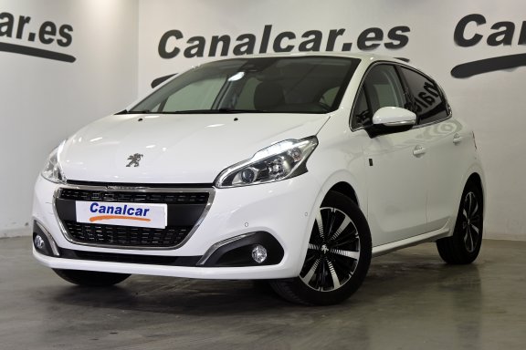 Peugeot 208 1.5BlueHDi S&S Tech Edition 100