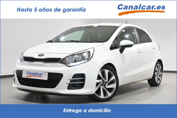 Kia Rio 1.VT UEFA Euro2016 EcoDynamics