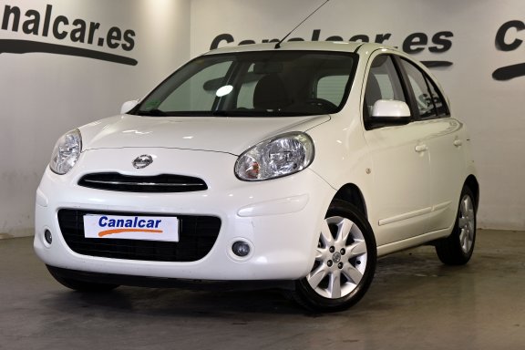 Nissan Micra 1.2 DIG-S Acenta