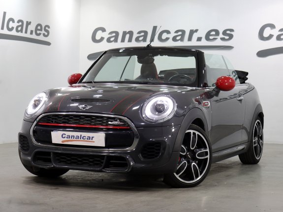 MINI CABRIO JOHN COOPER WORKS
