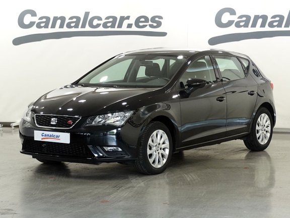 Seat Leon 1.6 TDI CR SANDS Style 105CV