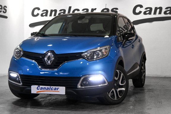 Renault Captur TCe Energy Zen 120